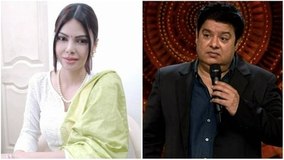 Sherlyn Chopra accused Sajid Khan of molestation and asked why was he allowed inside Bigg Boss house. Sherlyn Chopra accused Sajid Khan of molestation and asked why was he allowed inside Bigg Boss house.