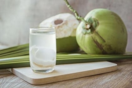 Coconut water (Shutterstock)