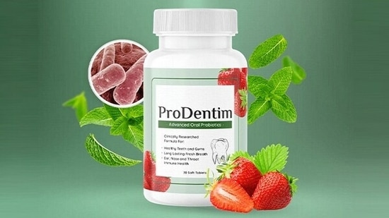 ProDentim is a dietary supplement that is specially designed to boost oral health.