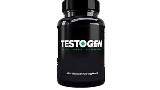 TestoGen gives more energy because it fills the body with nutrients.