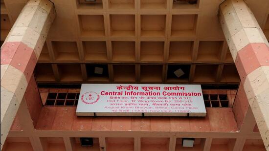 New Delhi, India – September 14, 2012: Central Information Commission office (Pradeep Gaur/Mint)
