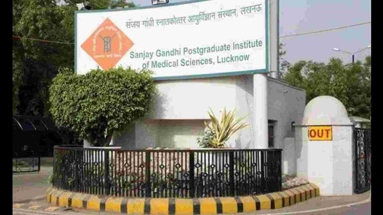 The SGPGI campus in Lucknow. (Sourced)