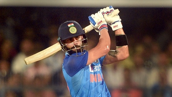 Indian batter Virat Kohli (PTI)