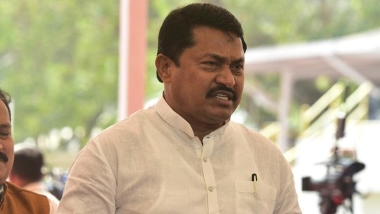 Mahrashtra Congress chief Nana Patole(HT Photo) Mahrashtra Congress chief Nana Patole(HT Photo)