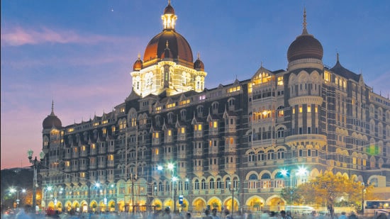 The UN Counter-Terrorism meeting at Taj Palace Hotel, where terrorists from Pakistan-based Lashkar-e-Taiba (LeT) killed more than 30 people during a three-day siege of Mumbai in November 2008, will be high on symbolism (Alamy Stock Photo)