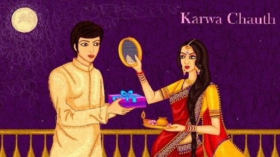 Karwa Chauth is also known as Karak Chaturthi. (Twitter/@httweets) Karwa Chauth is also known as Karak Chaturthi. (Twitter/@httweets)