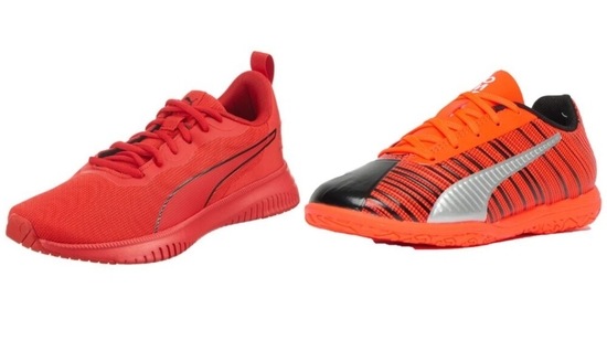 Amazon Great Indian Festival Sale 2022: Shoes and slippers from Puma have attractive discount on them.