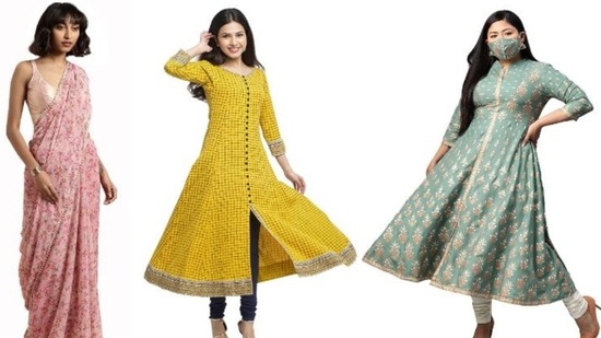 Amazon Great Indian Festival Sale 2022: Sarees, kurtas and t-shirts are all part of this mega sale.