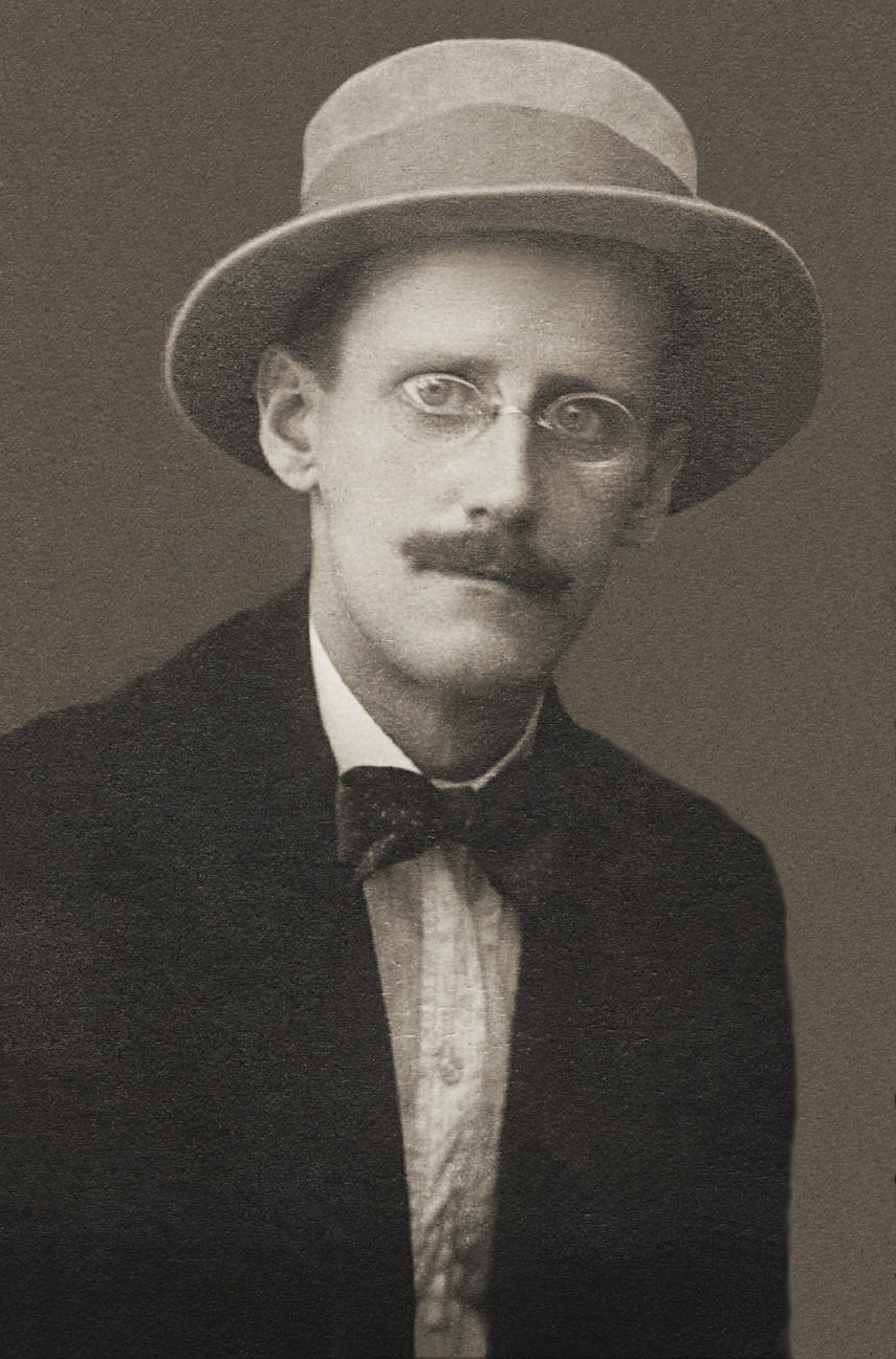 Author James Joyce (Shutterstock) Author James Joyce (Shutterstock)