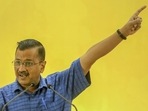 Delhi chief minister and AAP convener Arvind Kejriwal. Delhi chief minister and AAP convener Arvind Kejriwal.