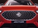 MG Astor was launched in India in October 21 MG Astor was launched in India in October 21