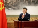 Chinese President Xi Jinping.&nbsp;