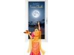 Karwa Chauth 2022 moon rise highlights: Moon seen in Jammu, Delhi, UP, Mumbai&nbsp;