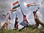 India must become a country where all Indians can improve their lives. (Arun Sharma/HT Photo) India must become a country where all Indians can improve their lives. (Arun Sharma/HT Photo)