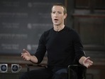 Facebook CEO Mark Zuckerberg. Representative Image(AP) Facebook CEO Mark Zuckerberg. Representative Image(AP)