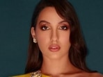 Nora Fatehi said Brad Pitt messaged her on social media. Nora Fatehi said Brad Pitt messaged her on social media.