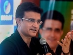 Sourav Ganguly