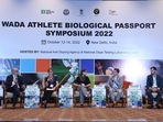 Since the introduction of ABP, there has been a major change in the behaviour of athletes who now use their off season or start of training as doping periods, Since the introduction of ABP, there has been a major change in the behaviour of athletes who now use their off season or start of training as doping periods,
