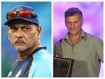 Ravi Shastri reacts to Roger Binny's likely appointment as BCCI president