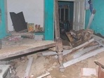 In Bengaluru, two persons died of a roof collapse due to heavy rainfall on Tuesday. (Image for representation)