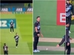 The missed opportunity in the 1st over The missed opportunity in the 1st over