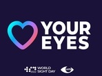 This year's theme is - “Love your eyes.” The campaign aims to encourage individuals to prioritise their health. (IAPB) This year's theme is - “Love your eyes.” The campaign aims to encourage individuals to prioritise their health. (IAPB)