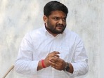 Congress reacted to reports of Hardik being removed from Gujarat Gaurav Yatra. Congress reacted to reports of Hardik being removed from Gujarat Gaurav Yatra.