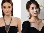 Fashion accessories like necklace sets, earrings manage to elevate overall look of women.