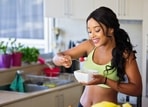 Eating healthy on a budget(Nathan Cowley) Eating healthy on a budget(Nathan Cowley)