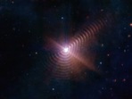 This image from NASA’s James Webb Space Telescope shows 'fingerprint' in space.( NASA, ESA, CSA, STScI, JPL-Caltech) This image from NASA’s James Webb Space Telescope shows 'fingerprint' in space.( NASA, ESA, CSA, STScI, JPL-Caltech)