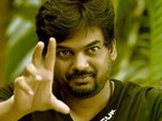 Chiranjeevi and Puri Jagannadh appeared together in a live chat recently, when they discussed working together in future. Chiranjeevi and Puri Jagannadh appeared together in a live chat recently, when they discussed working together in future.