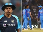 Ravi Shastri is concerned about India's recent bowling form Ravi Shastri is concerned about India's recent bowling form