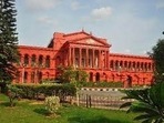 The Bengaluru civic body's Chief Engineer (SWDs) M Lokesh presented the action-taken report on the issue before the HC. The Bengaluru civic body's Chief Engineer (SWDs) M Lokesh presented the action-taken report on the issue before the HC.