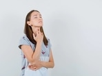 Throat cancer: All you want to know. Recent media reports had speculated that Disha Vakani has throat cancer. Her brother refuted reports(Freepik) Throat cancer: All you want to know. Recent media reports had speculated that Disha Vakani has throat cancer. Her brother refuted reports(Freepik)