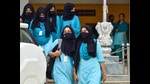 Lawyers’ body All India Bar Association (AIBA) wrote to the Chief justice of India (CJI) on Thursday, favouring a constitution bench of at least five judges, including one Muslim judge. (PTI) Lawyers’ body All India Bar Association (AIBA) wrote to the Chief justice of India (CJI) on Thursday, favouring a constitution bench of at least five judges, including one Muslim judge. (PTI)