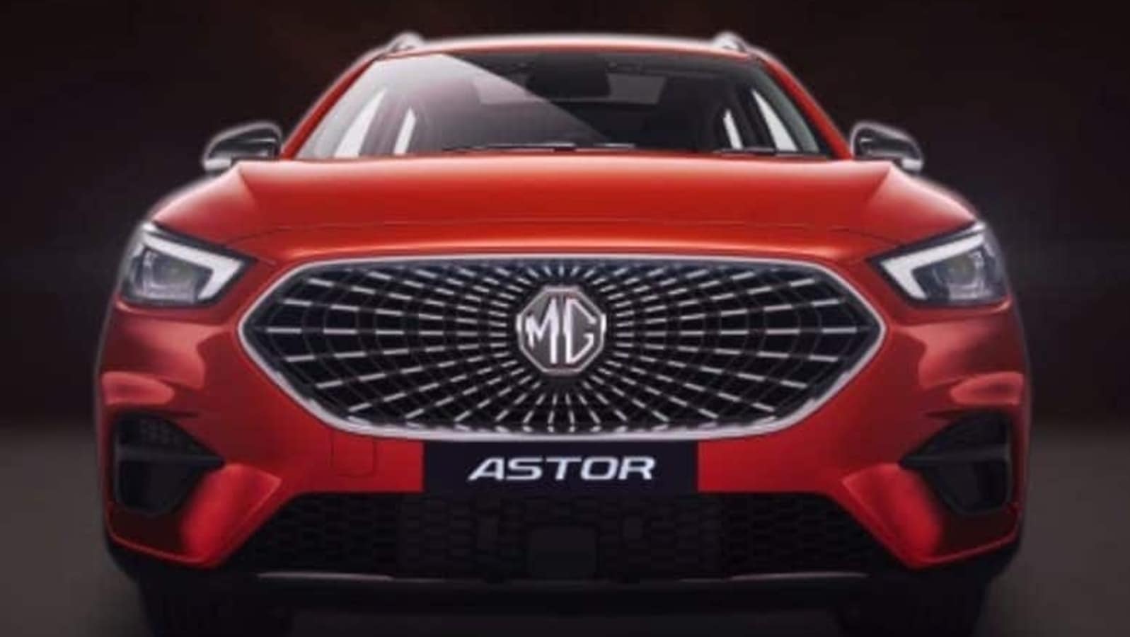 Booked MG's Astor but yet to receive your order? This offer is for you