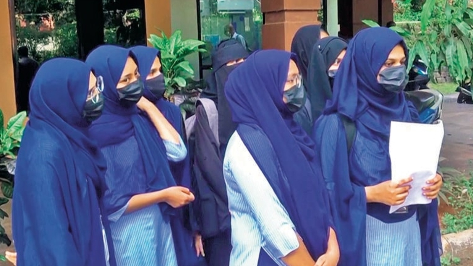 'Expected Better Judgment': Karnataka Minister On Split SC Hijab Ban ...