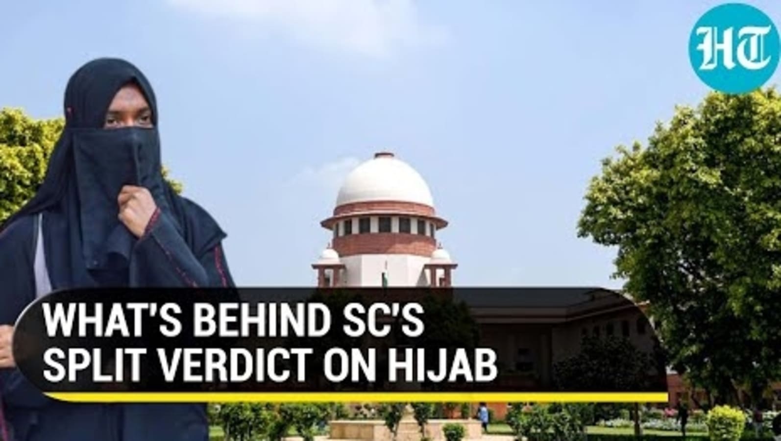 Hijab Ban To Stay In Karnataka As SC Delivers Split Verdict | Key ...