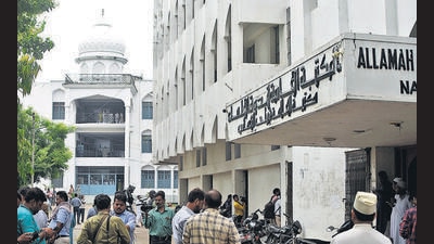 Uttar Pradesh has over 16,000 registered madrasas (HT Archive)