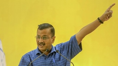Delhi chief minister and AAP convener Arvind Kejriwal. Delhi chief minister and AAP convener Arvind Kejriwal.
