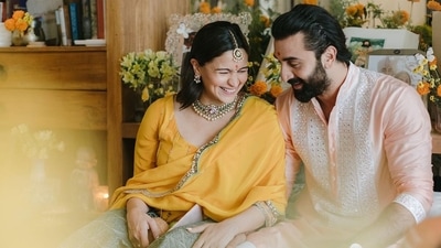 Alia Bhatt: One of the most talked about weddings of 2022, Alia Bhatt and Ranbir Kapoor's nuptials was an intimate one with just the presence of close friends and family. The Bhatts and Kapoor reunited under roof to celebrate their love. After a couple of months, Alia announced her pregnancy and left fans 'aww-struck.' (Instagram/@aliaabhatt) Alia Bhatt: One of the most talked about weddings of 2022, Alia Bhatt and Ranbir Kapoor's nuptials was an intimate one with just the presence of close friends and family. The Bhatts and Kapoor reunited under roof to celebrate their love. After a couple of months, Alia announced her pregnancy and left fans 'aww-struck.' (Instagram/@aliaabhatt)