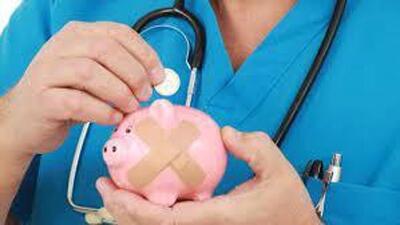 Police are on the lookout for a scammer who has been approaching newly recruited staff nurses at Government Multi-Specialty Hospital (GMSH), Sector 16, to pay a “token amount” of  ₹70,000 before joining their jobs. (Representational Image/HT File)