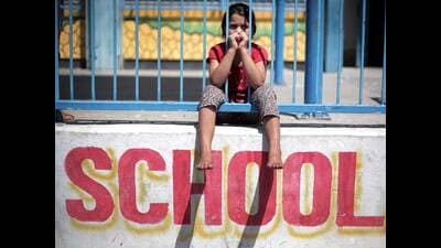 Many parents from the city are now opting for home schooling as against the traditional education system, mainly due to the astronomical costs of the latter. (REPRESENTATIVE IMAGE) Many parents from the city are now opting for home schooling as against the traditional education system, mainly due to the astronomical costs of the latter. (REPRESENTATIVE IMAGE)