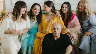 Alia Bhatt's sister Shaheen Bhatt spoke about several rumours. Alia Bhatt's sister Shaheen Bhatt spoke about several rumours.