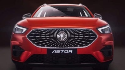 MG Astor was launched in India in October 21 MG Astor was launched in India in October 21