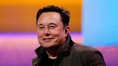 SpaceX owner and Tesla CEO Elon Musk. (Reuters)
