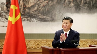 Chinese President Xi Jinping.&nbsp; (Reuters)