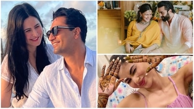 Karwa Chauth is a Hindu festival observed by married women where they fast the entire day for the longevity of their husbands and also pray for their significant others. On the occasion, here are a few Bollywood celebs who will be celebrating their first Karwa Chauth this year. (Instagram) Karwa Chauth is a Hindu festival observed by married women where they fast the entire day for the longevity of their husbands and also pray for their significant others. On the occasion, here are a few Bollywood celebs who will be celebrating their first Karwa Chauth this year. (Instagram)