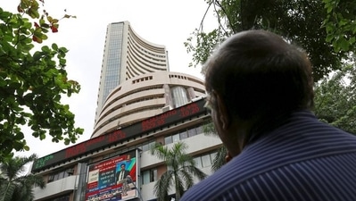 BSE Sensex (File Photo)