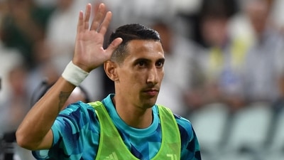 Argentina's Angel Di Maria (REUTERS)